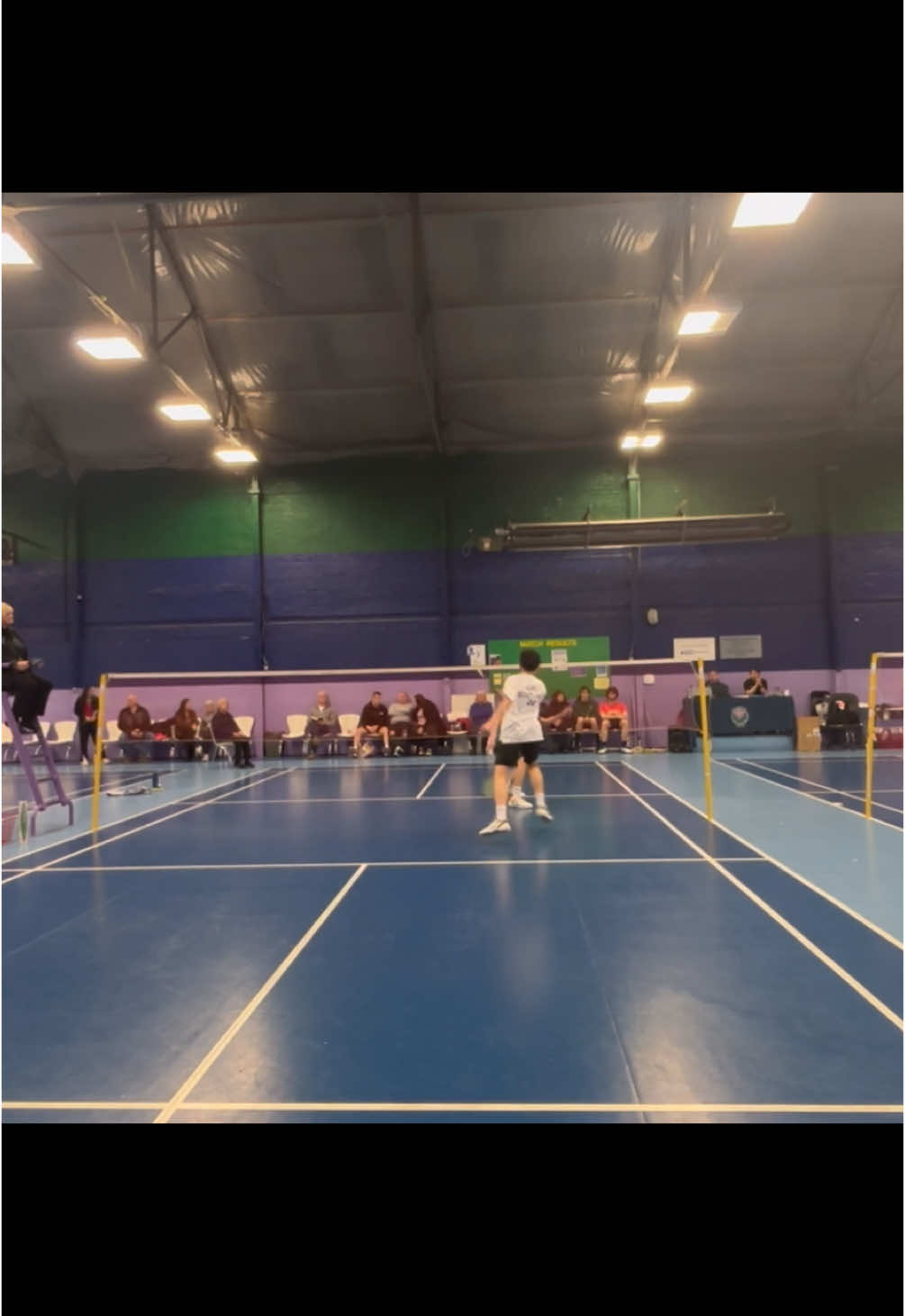 #badminton #badmintonindonesia  #viral_video #badmintonathlete #badmintonplayer #badmintonlovers #badmintonmemes #badmintontraining #fyp #fypsounds #badmintondive #fypdong #bwf #badmintonmalaysia #sparing 