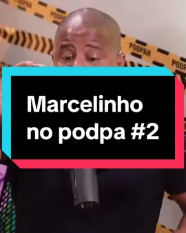 marcelinho no podpah #2 créditos: @Podpah Podcast  . . . . . #podpah #podcastclips #igao #miticojovem #marcelinhocarioca #flamengo