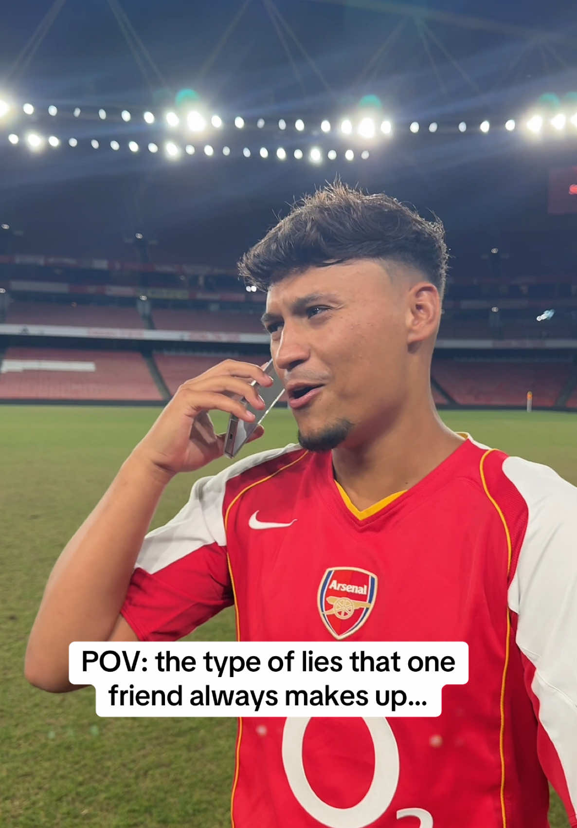They always come up with something crazy…😂 #fyp #foruyou #relatable #arsenal #footballtiktok 
