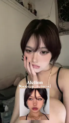 makeup theo ng đẹp @alejandra lin <3