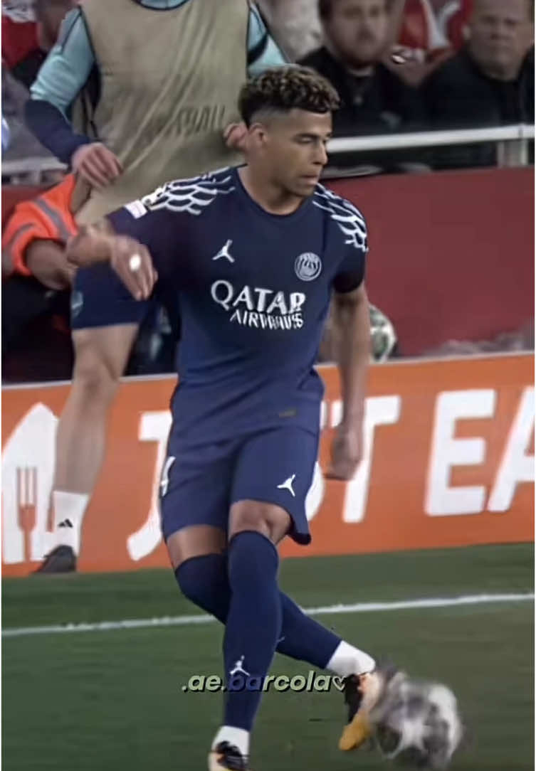 Desired Gifted x Seya 🤩🔥 // Tags: // #footballedit #doue #seya #smooth #france #psg #ucl #quality #4k #haalandprodz #blowthisuoforme #viral_video #fyp #aebarcola 