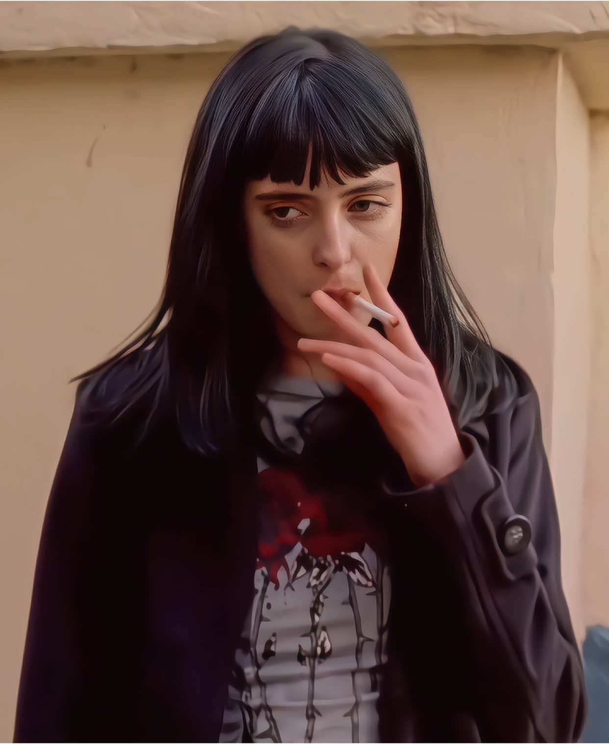 حلم مو زين !! #krystenritter 