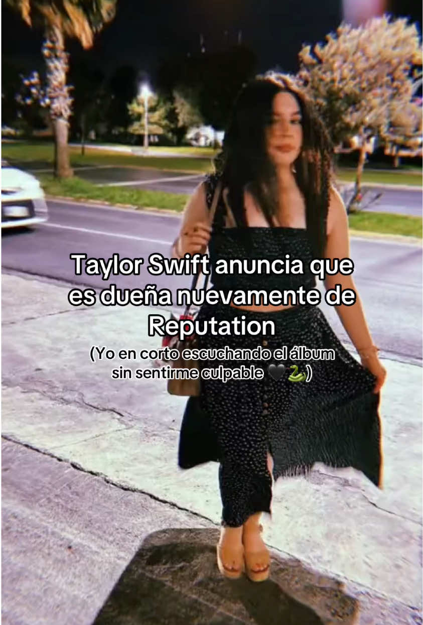 POR FIN🖤🐍✨ #taylorswift #taylorswiftedit #taylorswifttok #swiftie #swifttok #reputation #reputationtaylorsversion #rep #swifties #swiftietiktok #swiftie4ever #fyp #taylornation @Taylor Swift 