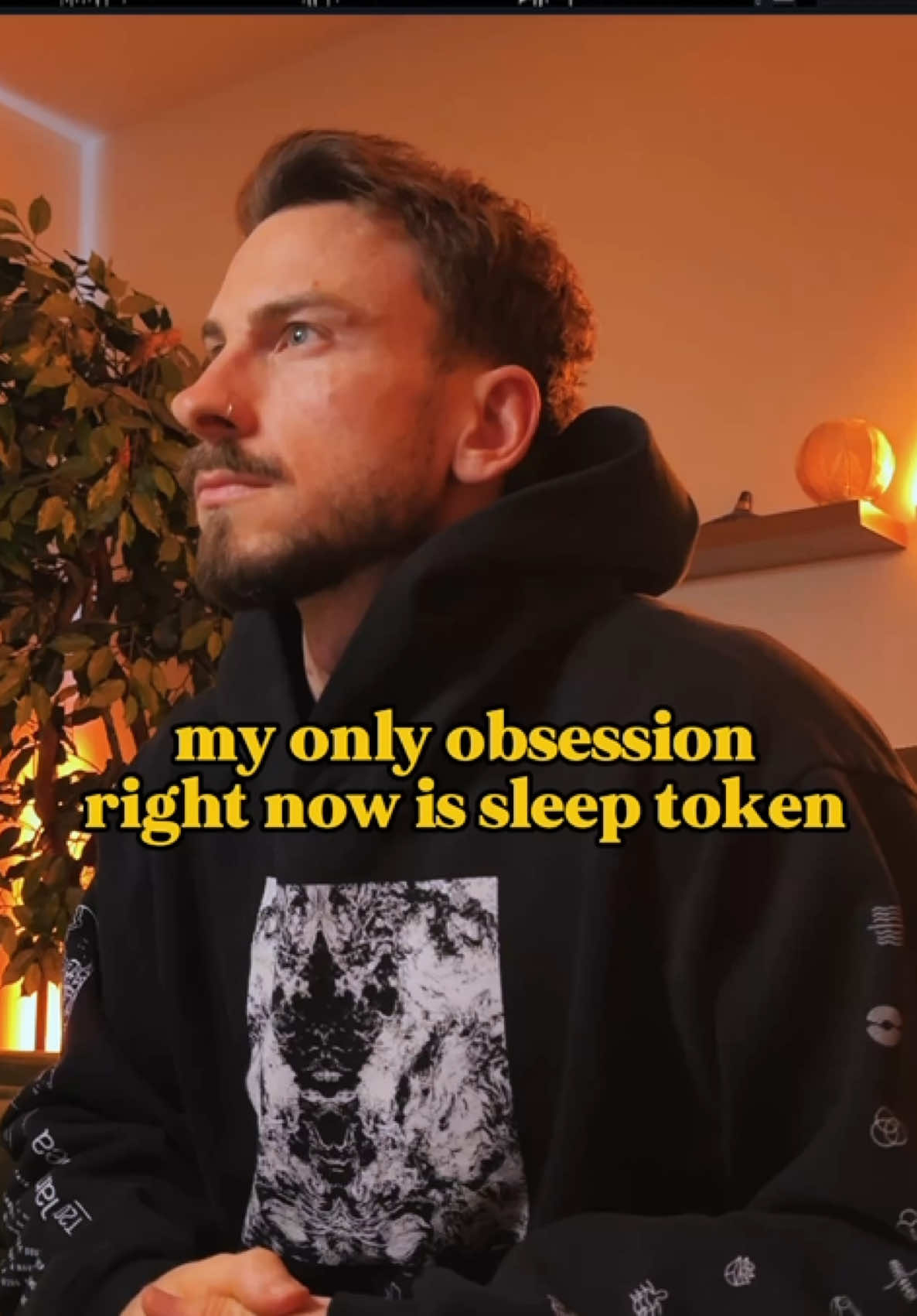 I, for one, welcome our new overlords  #sleeptoken #vessel #dubstep 