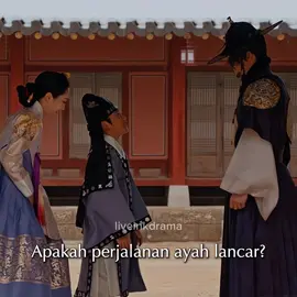 Beneran keluarga kerajaan termanis 🥹💕 #thehauntedpalace #kimjihoon #hansoeun #parkjaejoon #kdrama #drakor #fyp #fypツ #longervideos   