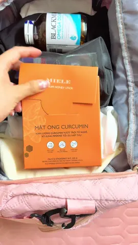 Thói quen uống nghệ mật ong đã giúp cải thiện dạ dày và làn da của tuiii  #nghệ #nghematong #curcumin #matongnghecurcuminmiele #matongnghe 