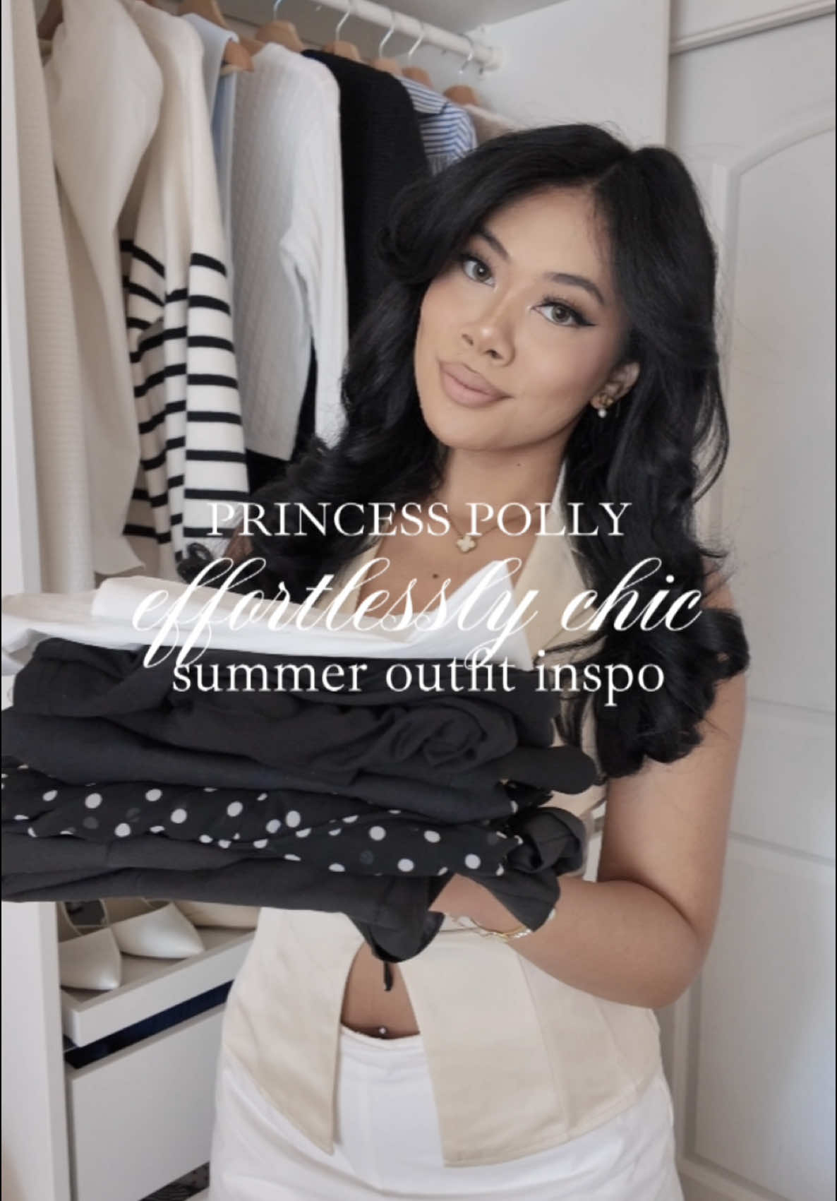 effortlessly chic summer outfit inspo 🤍 @Princess Polly  use code MINA20 for money off #pppartner #princesspolly #chic #effortlesslychic #Summer #summeroutfitinspo #summeroutfits #outfitinspo #grwm #asmr #fashioninspo  #fashion #pinkaesthetic #cleangirl #aesthetic #itgirl #thatgirl #pintrestaesthetic #hair #skincare #cute #cutehairstyles #vanillagirl #beauty #summeroutfitideas 