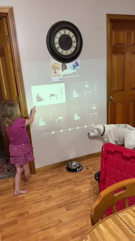 IM SORRY!?!?! This is amazing!! #projector @VOPLLS Projector #voplls #vopllsprojector #cool #fyp 