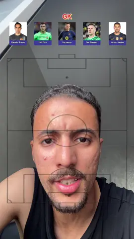 احسن تشكيلة فتاريخ برشلونة🔥🔥⚽️⚽️