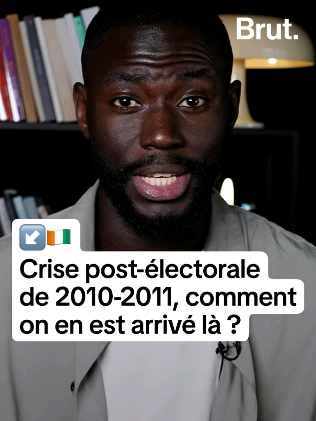 🇨🇮 Le 11 avril 2011, le président ivoirien Laurent Gbagbo est arrêté dans sa résidence de Cocody. Alassane Ouattara lui succède. Pour le pays, c'est la fin d'une crise post-électorale de quatre mois, dont les racines sont en réalité beaucoup plus anciennes. Notre journaliste @edouu_dou revient sur deux décennies de tensions qui ont façonné l'histoire contemporaine de la Côte d'Ivoire. #CIV2025 #TousEngagés #ElectionsSansGbangban #Kouman