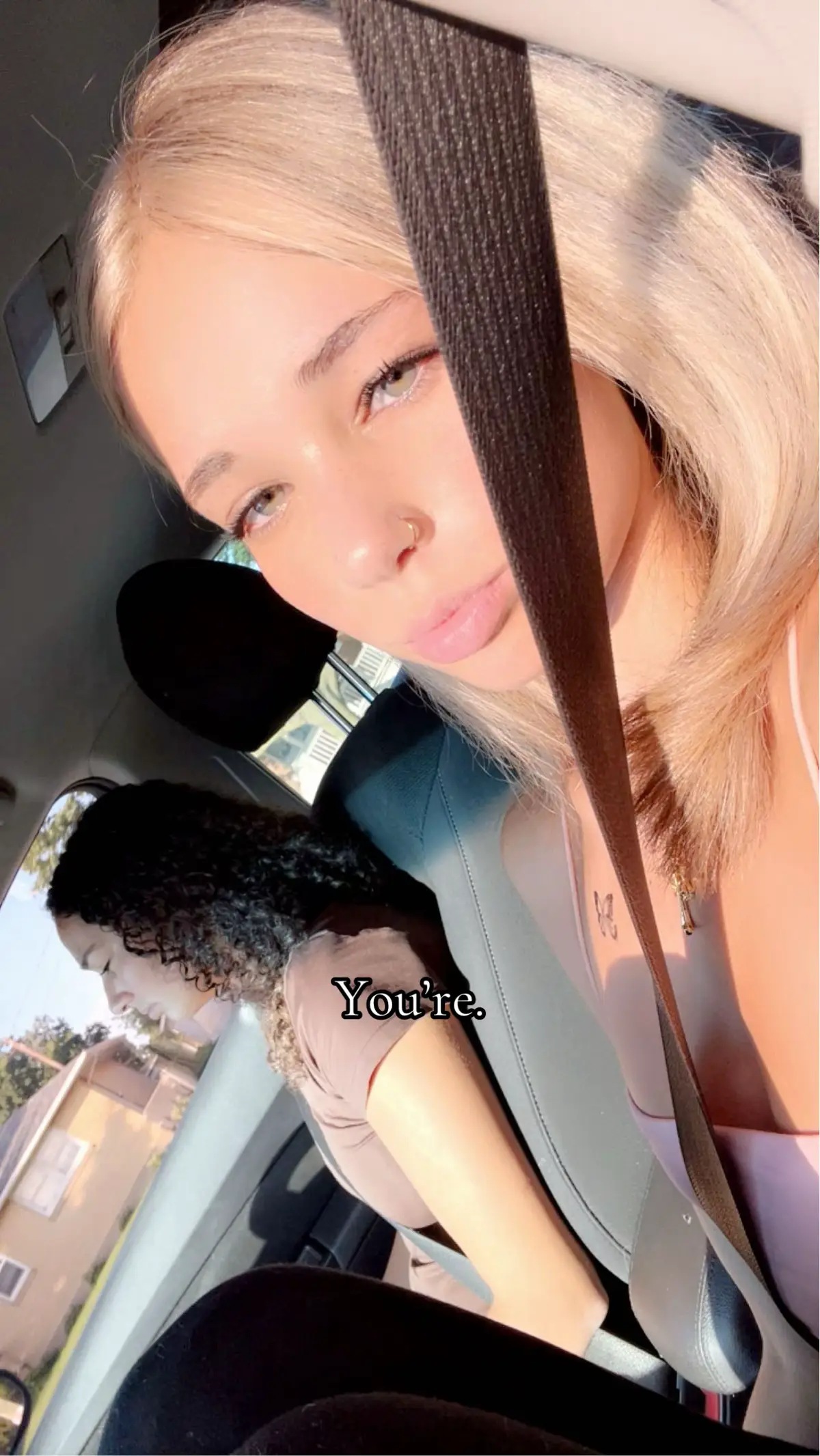 #foryoupage #blonde #fu 
