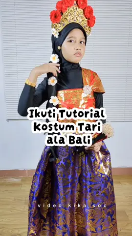 #kostumtari #kostumtaribali #bajuadatbali #bajuadat #kostumkarnaval #kostum #kostumtarikreasi #17an #bajutari #bajubali #diybajuadat 