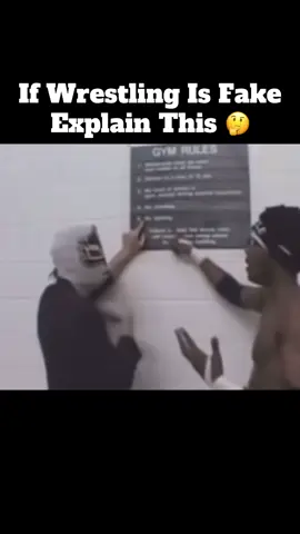 Always follow the rules kids 🤣.  #wwetiktok #prowrestlingtiktok #wwememes #memes #WWE 