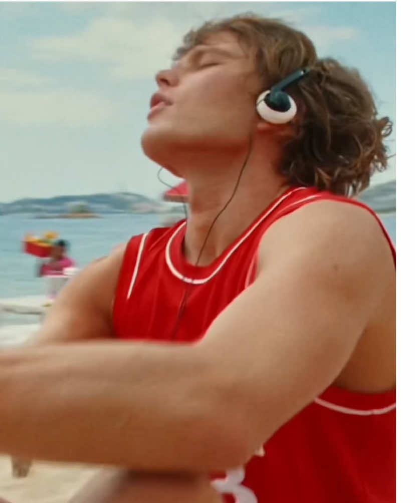 Orlebar Brown #jordanbarrett 