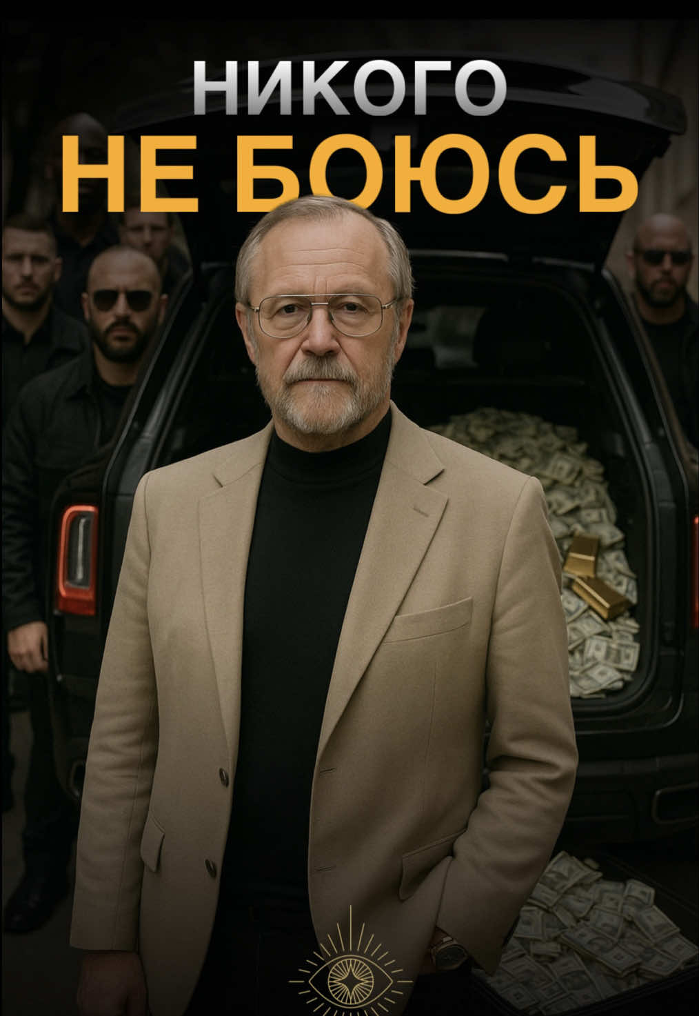 Действуй так чтобы смотреть прямо в глаза любому человеку 