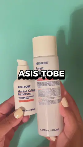 Glowing Duo  @asistobe_official @asis_tobe_official  #SkincareEssentials  #KBeauty #YouthfulGlow 