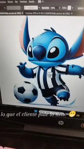 Stitch Alianza Lima #camisetasdefutbol #stitch #alianzalimacorazon #liloandstitch #perú 