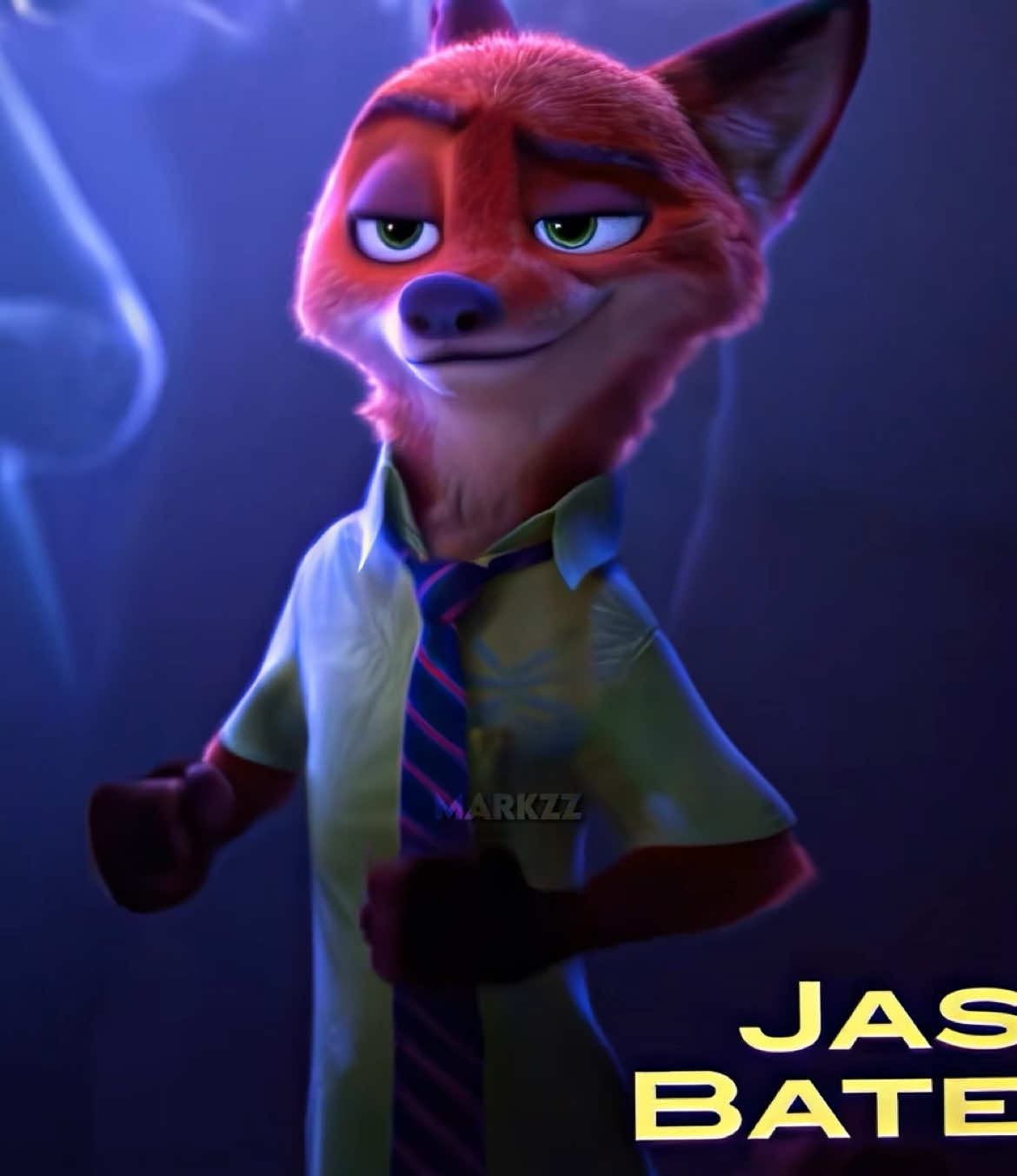 rock yo body #zootopia #nickwilde #judyhopps #zootopia2 #cartoon #disney #edit #fyp