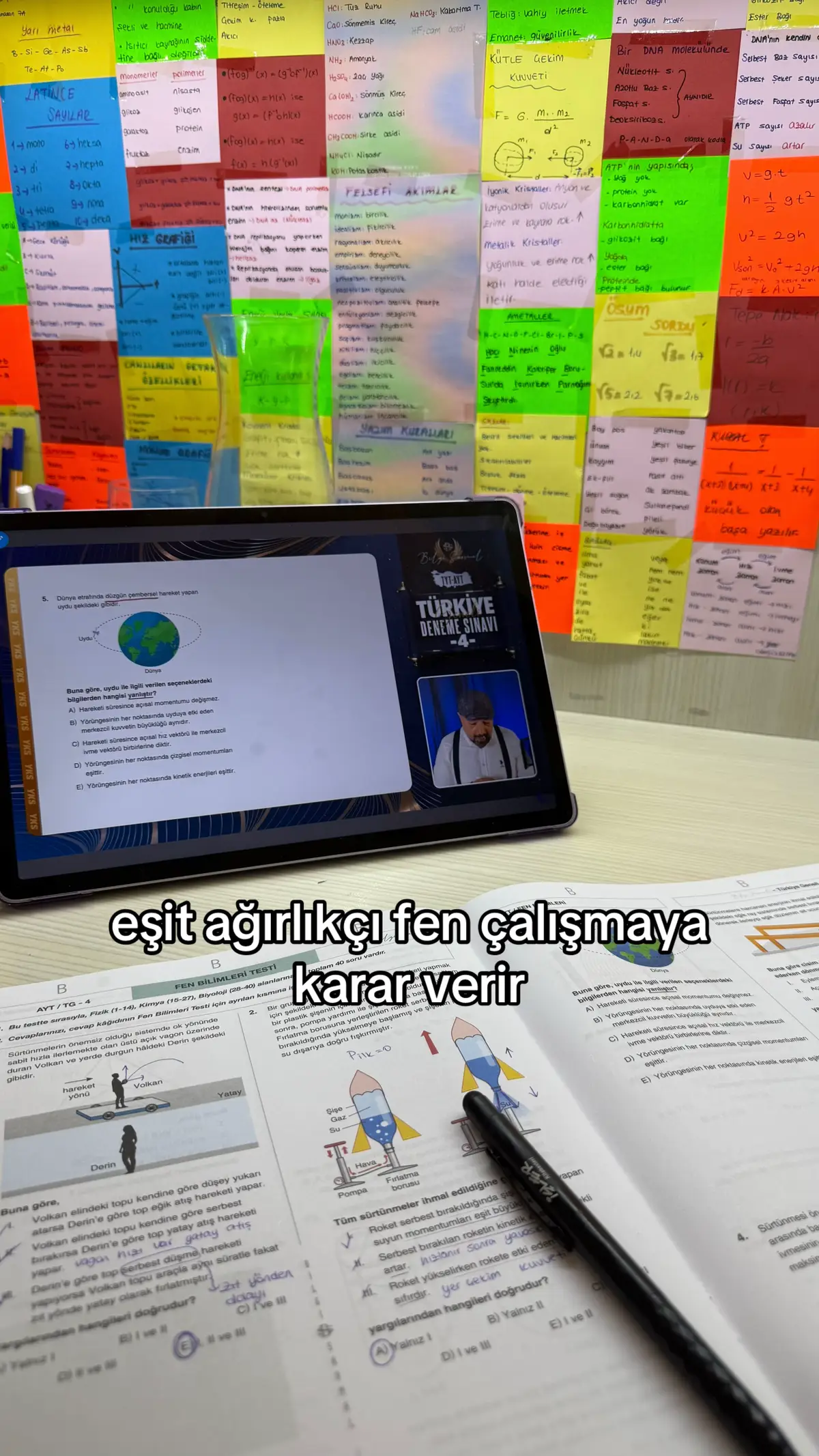 #yks2025 #tyt #ayt #studywithme #yks #matematik #ders #fyp #keşfetteyizzz #keşfet #tiktokengelikaldır #işbirliği #dersvlog #study #studytok #keşfetbeniöneçıkar #dump #öneri 