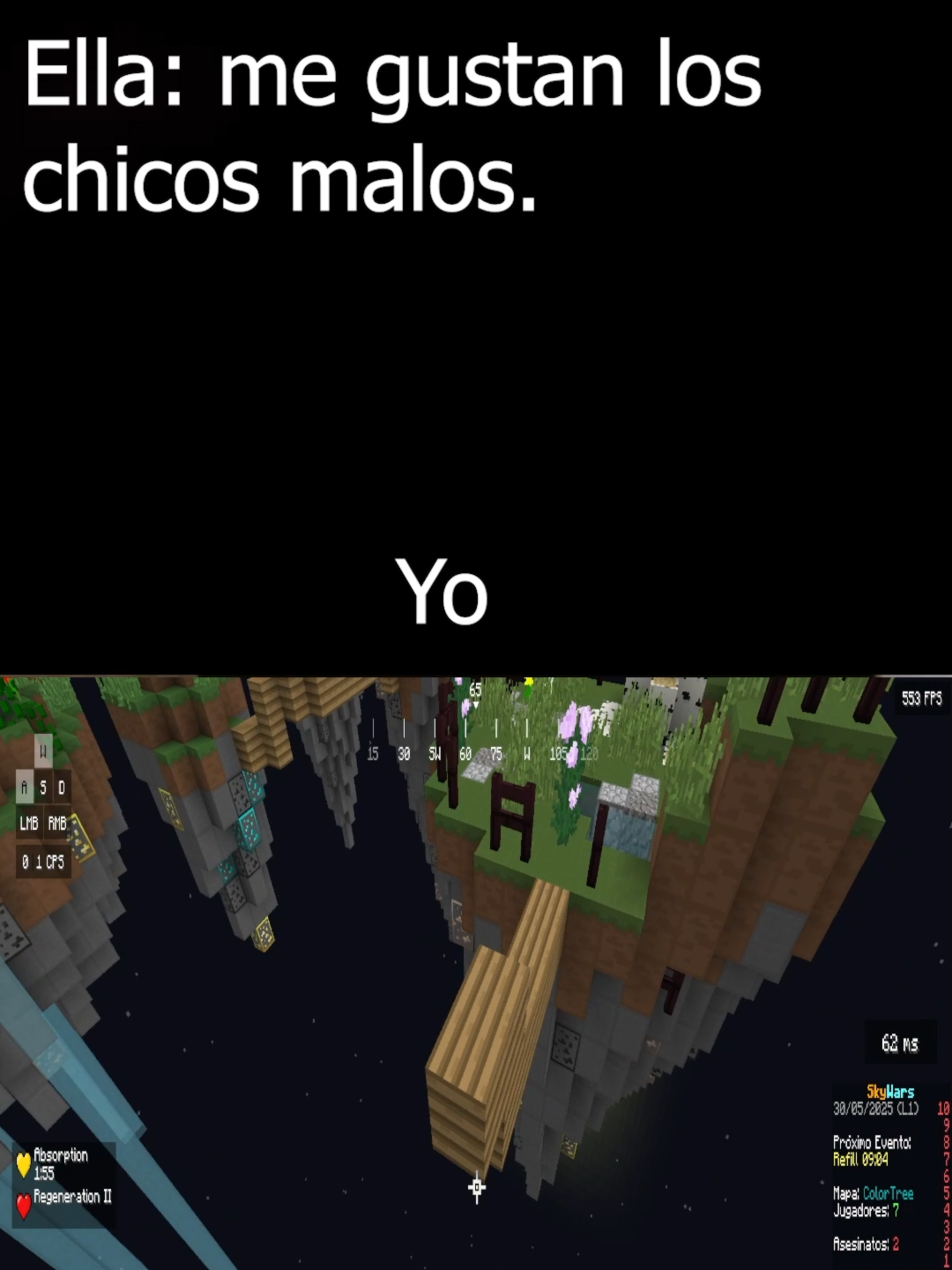 Muy Pro😈 #Minecraft #rayarzk #minecraftmemes #minecraftbuilding