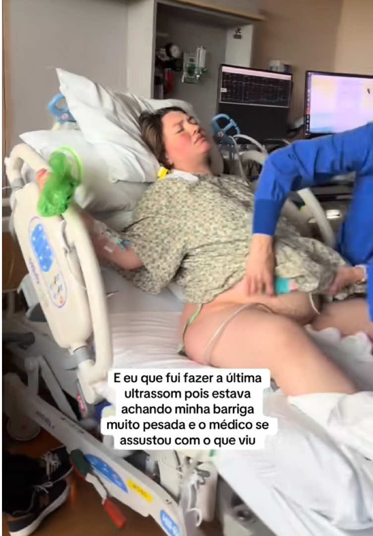 Você não vai acreditar no que aconteceu 💔💔💔 #gravidez #maternidade #hospital #fy #foryoupage #fyp