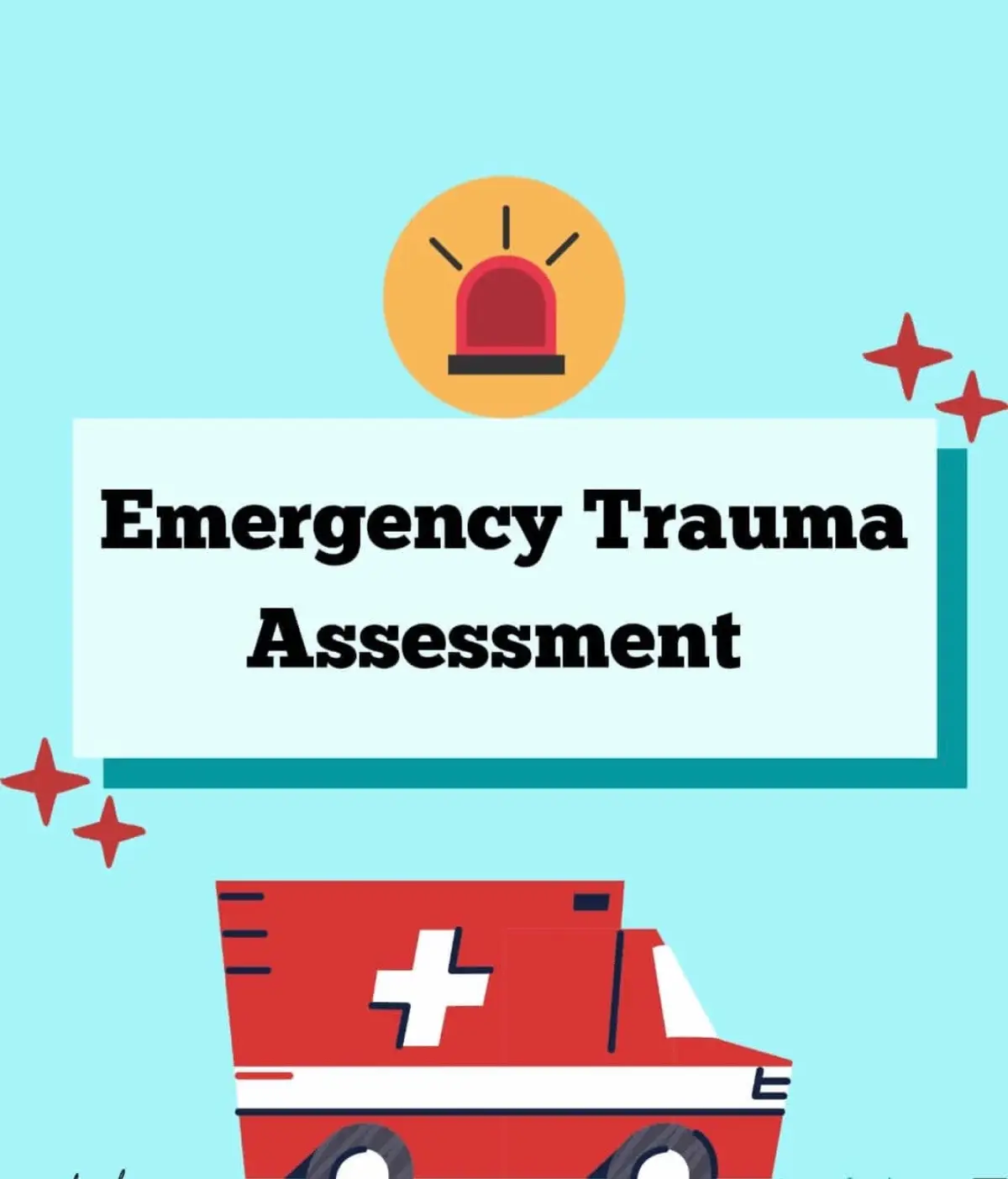 This is the best ever Mnemonic For Prioritizng Emergency Patient In Easiest Manner Try to Remember this in Emergency Situation #medical #nursing #healthassessment #doctor #emergency #emergencyroom 