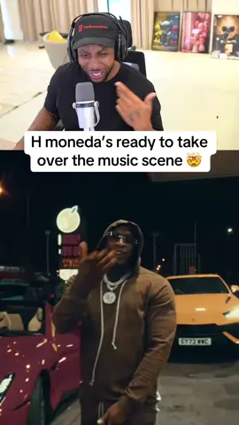 @H Moneda makes his return back to the music scene #ukdrill #rap 