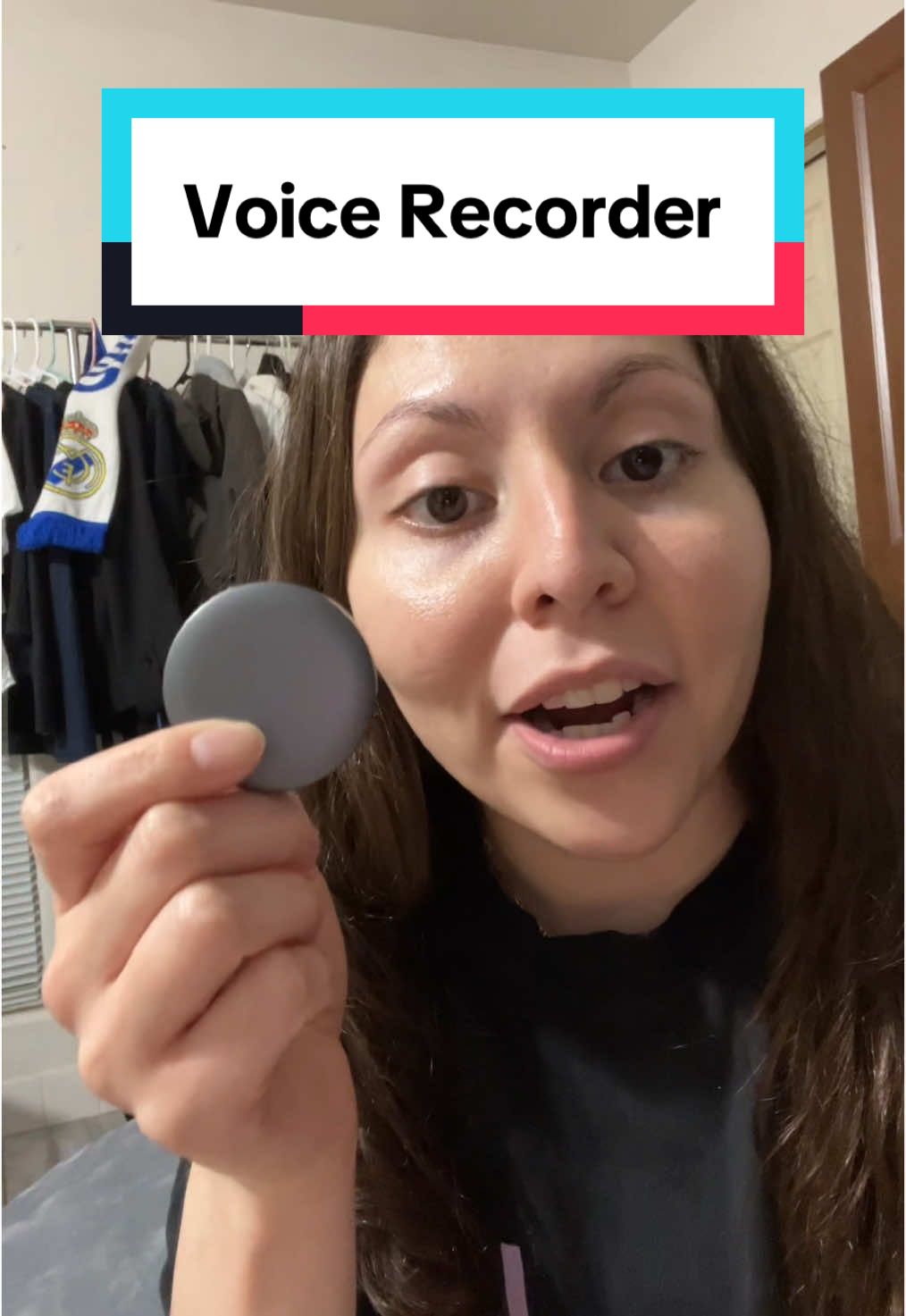 Use this mini voice recorder to catch your cheating partner! 😱 Get yours from tiktok shop by clicking the orange cart! #voicerecorder #recorder #voicerecording #cheaters #cheatingboyfriend #cheatinggirlfriend #tiktokshop #tiktokshopfinds #treasurefinds #spotlightfinds #seasonalgems #lovelanguage  #tiktokshopcreatorpicks #tiktokshopjumpstart #ttsdelightnow #giftguide #ttslevelup #springtok #tiktokshopspringglowup  Voice recorder 