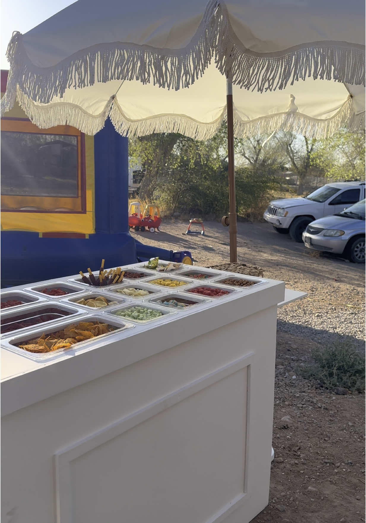 Book your next event with us 🎉 #SmallBusiness #snackbar #business #snacks #foryou #foryoupage 