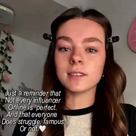 Sorry about the random noises idk what happened. People always say influencers have a “perfect” life just because they have a high following count, the amount of followers you have does not effect how you mentally feel. @Kenny :) #fyp #foryou #blowup #xybcafyp #relatable #edit #embreigh #Vlog #goviral #foryoupage❤️❤️ #preslee #MentalHealth #kenny 