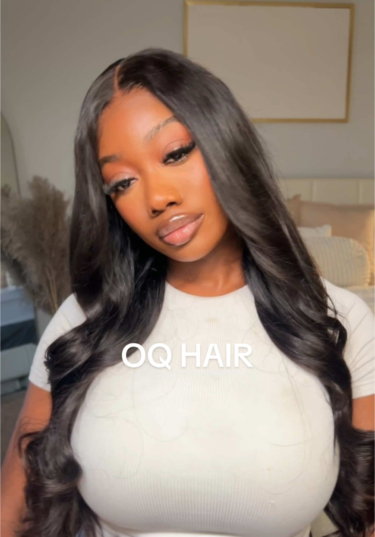 This is your sign to stop sleeping on glueless wigs @oqhairshop @OQHAIR US SHOP  . . . . #OQHair #GluelessWig #WigSale #BeginnerFriendlyWig #SlayOnABudget #TheWigEditCo #WigTok #wigtutorial 