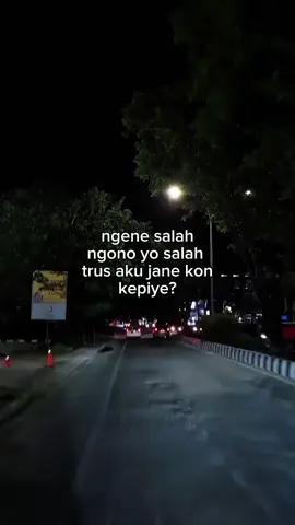 sepurane nek salah terus,, maklum lagi urip pisan #fyp #jawapride 