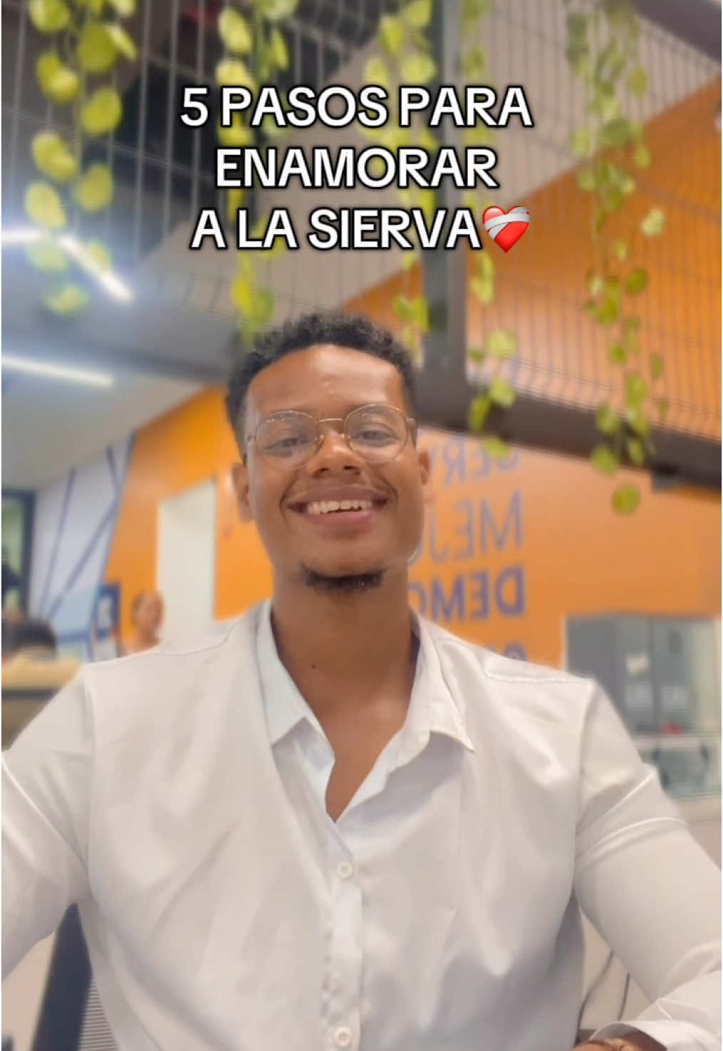 5 🙂‍↔️❤️‍🩹pasos para enamorar a la sierva BENDITO CARNAL #adoracióncristiana❤🙌 #secomenzoamover #NuevaMúsica #jovenescristianos #guatemala🇬🇹viral #colombiana #contenidocristiano 