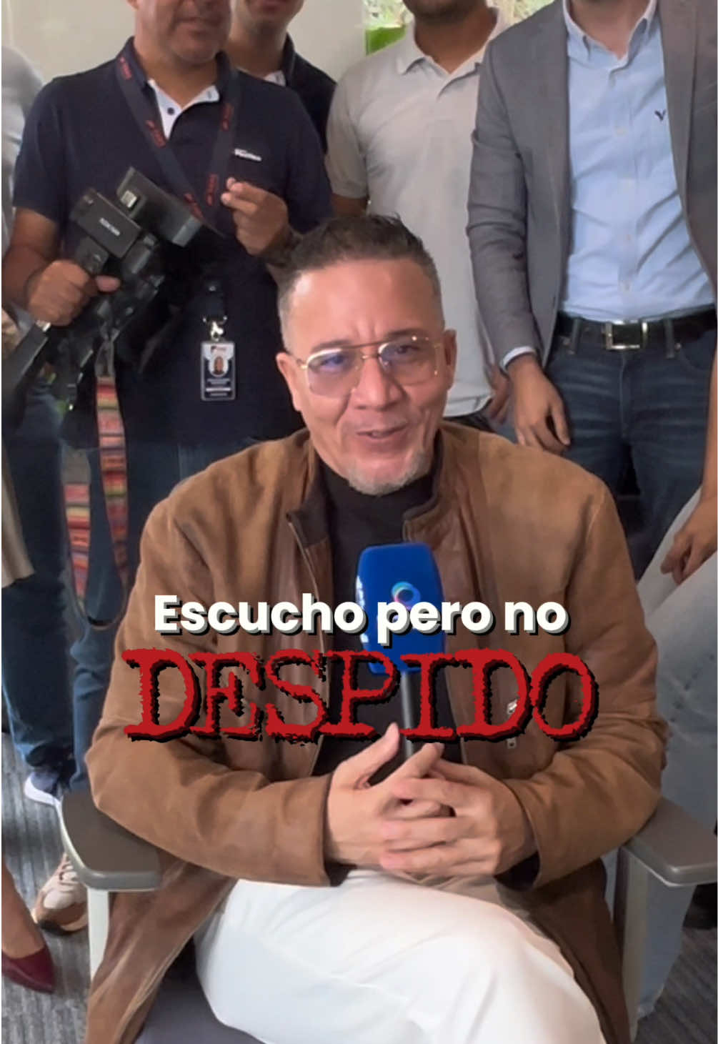 ¿Se vendrá un escucho y si despido? 🤣 #MagazínPacífico #escuchoynodespido #trend #humor #medio #trabajo 