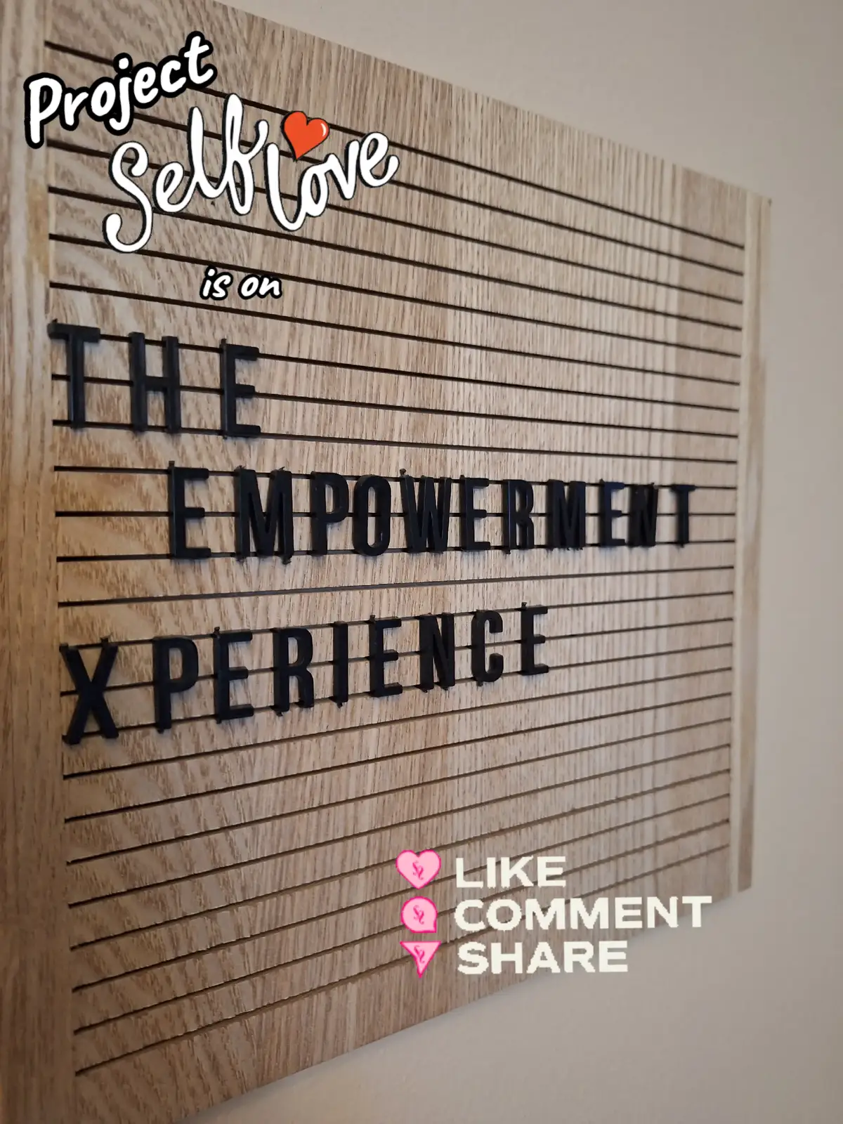 It starts with a promise-one that protects your peace, respects your time, and reminds you: YOU ARE ENOUGH.  The Project SeLFLoVe Agreement is your personal declaration to stop shrinking and start choosing YOU.  🗒 download it  bit.ly/ProjectSeLFLoVe ✅️ sign it 🚩post it where you can see it daily Because loving you is the MOST powerful thing you'll ever commit to. 💙✨️ 🔗 in bio to get your free copy #projectpush #MindfulLiving #clarityandpurpose #stretchyourself #PersonalGrowth #EmpowermentXperiencePodcast #RealConversations #lifealignment #BlackTikTok #growthseason #MindsetMatters 