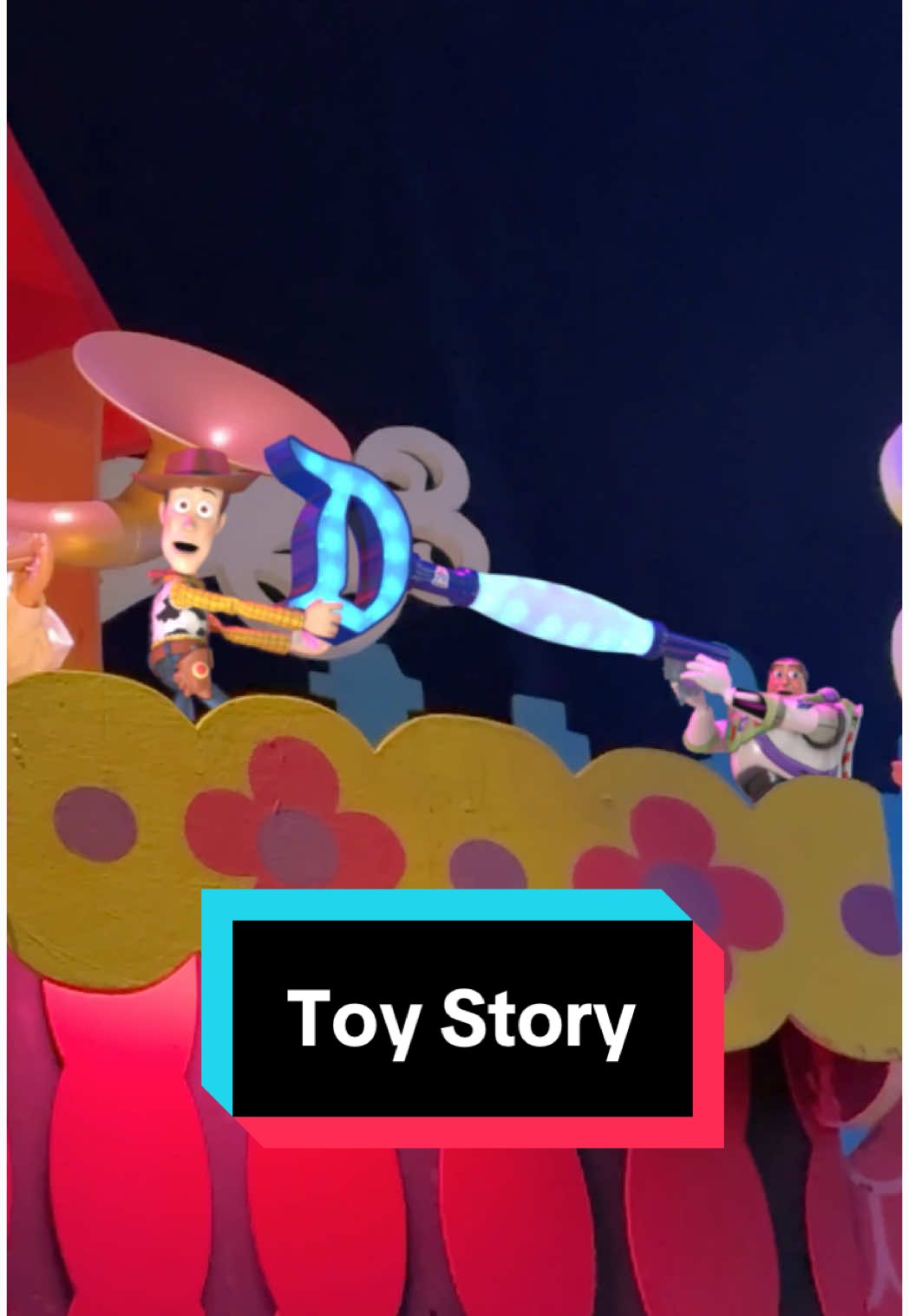 What did I just see??? #Disneyland70 @Disney Parks @Disney