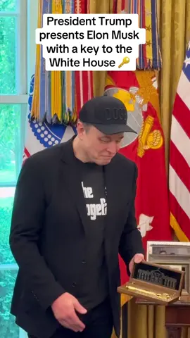 THANK YOU, ELON! #elonmusk #maga #fyp 