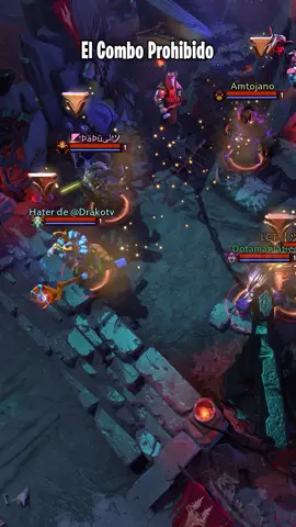 No lo intenten en casa :v #dota2 #dota #dota2wtf #dotawtf #dotamemes #dota2memes #reels