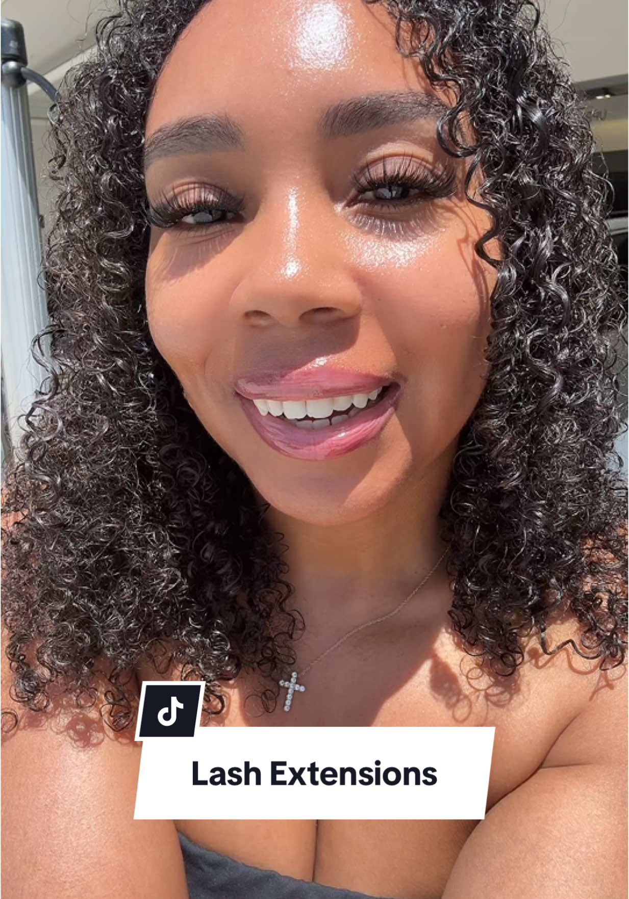 Lash extensions will always be a yes for me! #lashextensions 