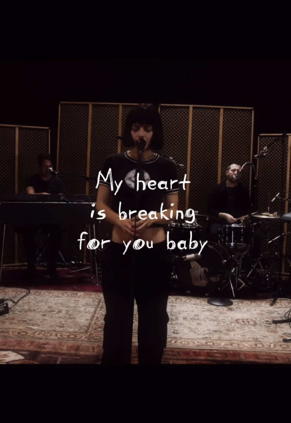 babe i’ll let you spin me around #themarias #mariazardoya #themariasedit #spinmearound 