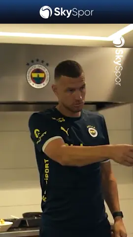 🟡🔵 Fenerbahçe, Dusan Tadic ve Edin Dzeko veda etti.  #DusanTadic #EdinDzeko #AliKoç #JoseMourinho #Fenerbahçe #SüperLig #Futbol