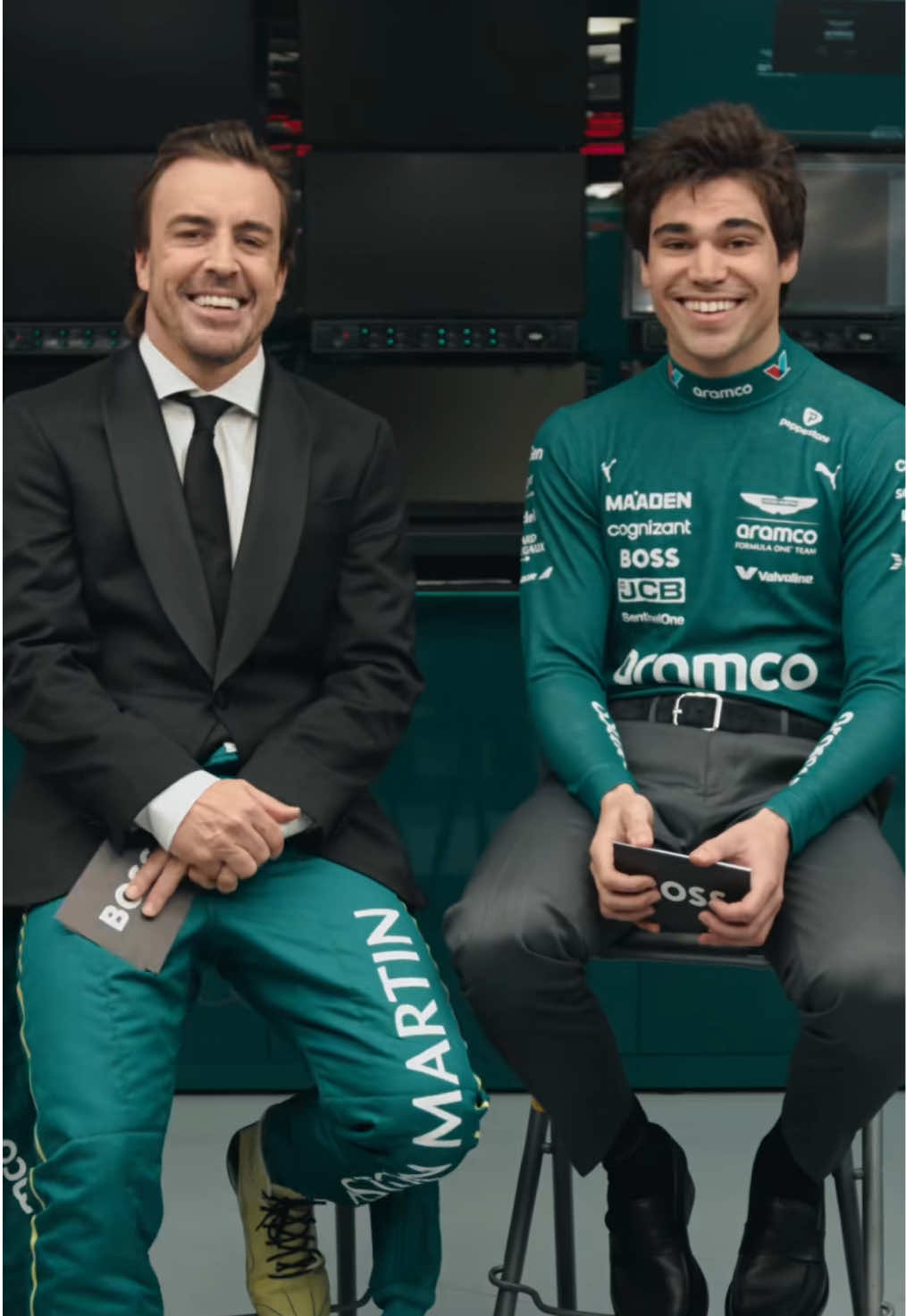 #LANCESTROLL & #FERNANDOALONSO — || genuinely so cute || #lancestroll #lancestroll18 #lancestrolledit #ls18 #ls18edit #fernandoalonso #fernandoalonso14 #fa14 #fa14edit #strollonso #strollonsoedit #formula1 #formulaone #f1 #f1tiktok #f1edit #fyp #xybca #zxycba #foryou #foryoupage #viral #trend 