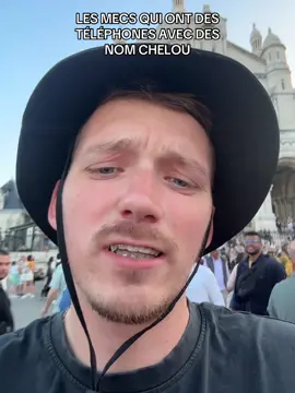 Des noms de téléphone on dirait des mdp wifi
