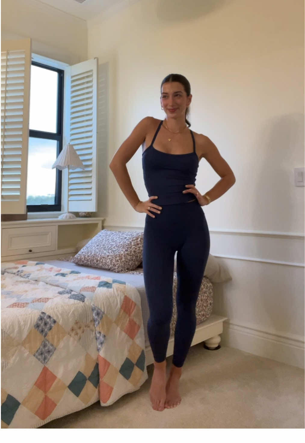 THE NAVY BLUE