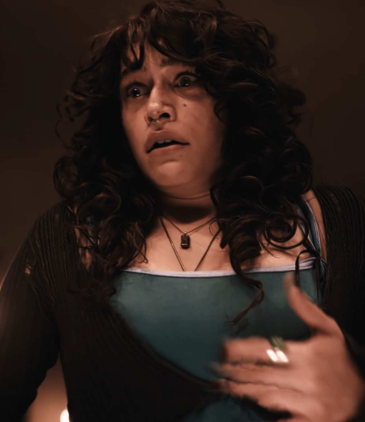 She’s so me #untildawn #ninariley #odessaazion #aftereffects #edit #catednpl 