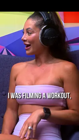 It’s not a @Gabriella Ellyse episode without a 💩 story 🤣😜 @CJ Sparxx 