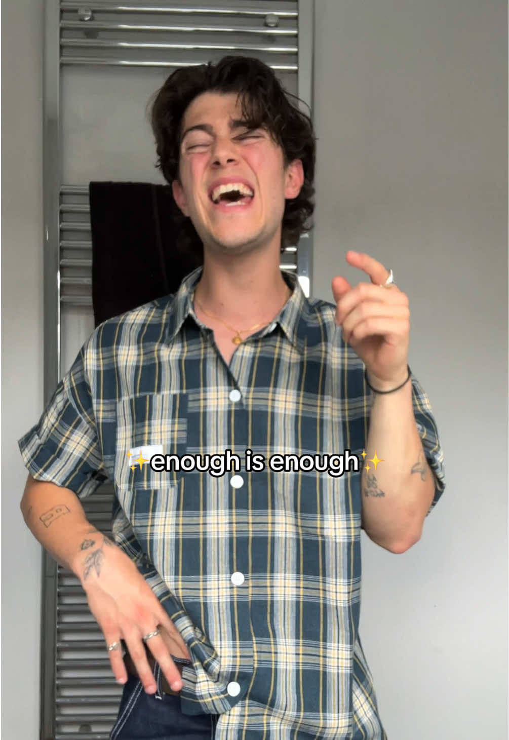 La La La @Sam Smith #fyp #lalala #samsmith #singing #cover 