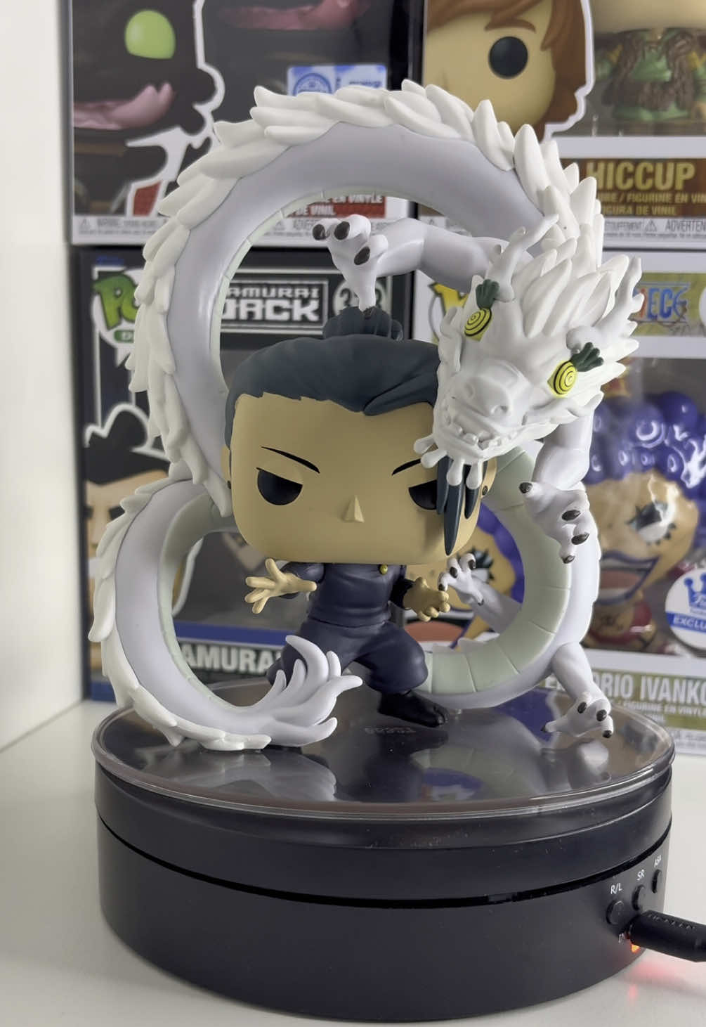 Jujutsu Kaisen Suguru Geto Gamestop Funko Pop (Bpop Tienda) . . . . #funkopop #funko #bpoptienda #fyp #paratii #paratí #jujutsukaisen #sugurugeto #gamestop #jujutsukaisenhiddeninventory 