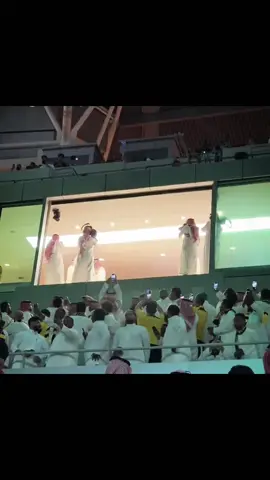وعزّك يدوم💚 #محمد_بن_سلمان #كأس_الملك_سلمان_للأندية 
