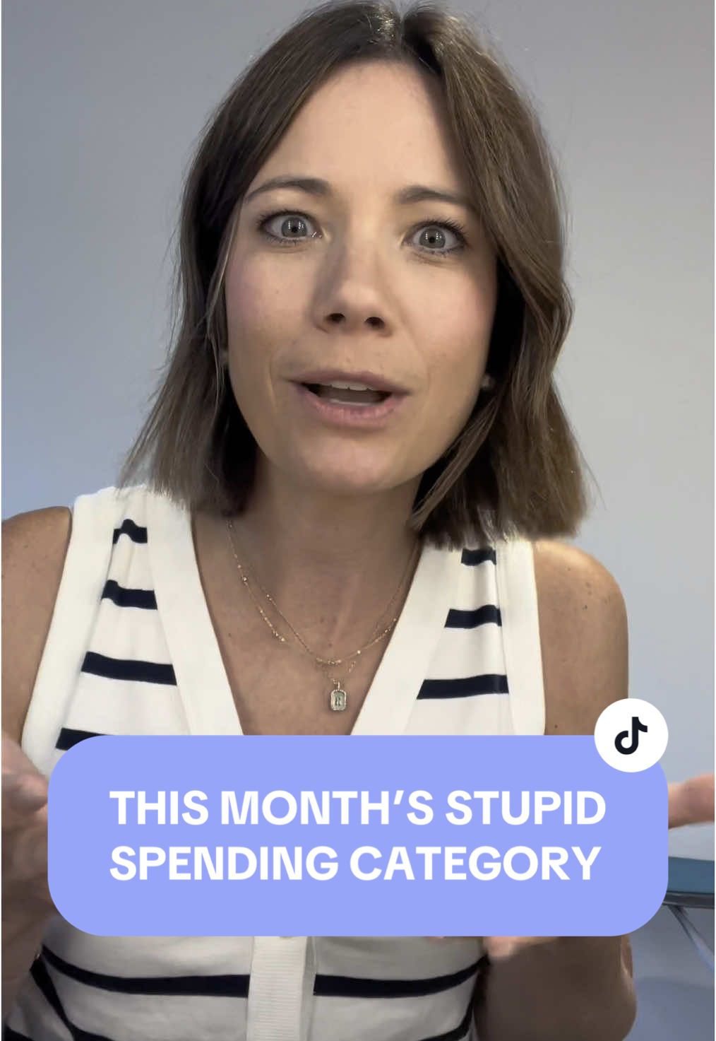 Every month, we have a “stupid” line item in our budget for those moments we had an oooof.  Like… paying for our check with cash instead of a gift card we had set aside to use.  Honestly, it’s one of the reasons I love using the budgeting app we have because it makes me feel a little less guilty for those silly moments and a little more like we “planned” ahead. Even if it’s for the unexpected face palms!  You can download it for free in my bio.